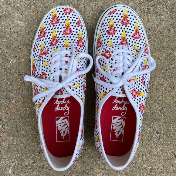 vans authentic collab